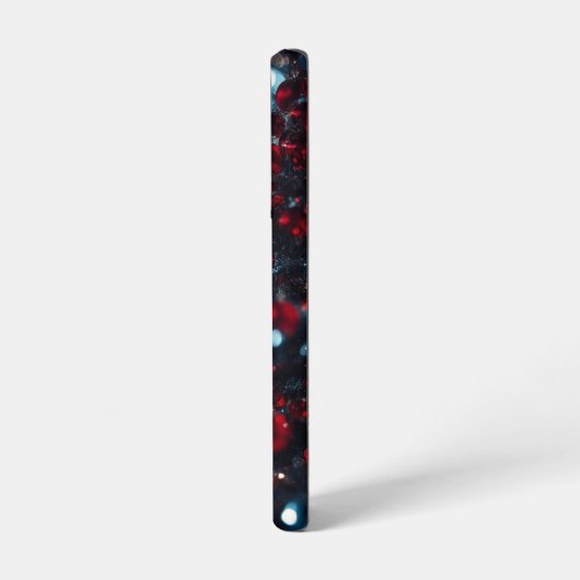 Phone Case Christmas tree mood  Samsung Galaxy Hülle (Linke Seite)