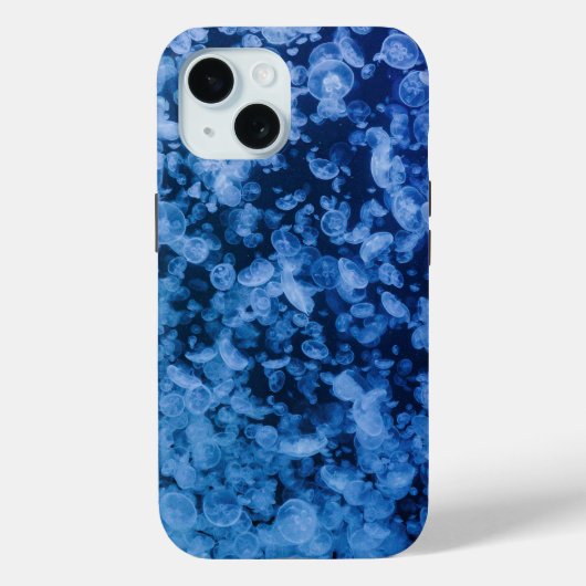 Phone case/cover – Moon Jellyfish Case-Mate iPhone Hülle (Rückseite)