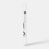 Phone Case Cute Astronaut Cat iPhone Hülle (Linke Seite)