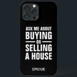 Phone Case Epique Realty<br><div class="desc">Erleben Sie echte Anwesen-Unterhaltungen überall,  wo Sie hingehen. Wählen Sie Make/Model Ihres Telefons (iPhone,  Samsung,  etc).</div>