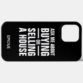 Phone Case Epique Realty (Rückseite (Horizontal))