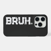 Phone Case for all your Bruhs iPhone Hülle (Rückseite (Horizontal))