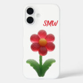 Phone Case Gummy Flower (Rückseite)