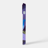 Phone Case in Sparkler Design iPhone 15 Hülle (Linke Seite)