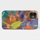 Phone Case in Wild Garden Design (Rückseite (Horizontal))