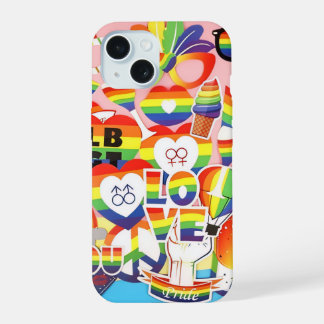 Phone case iPhone 15 hülle