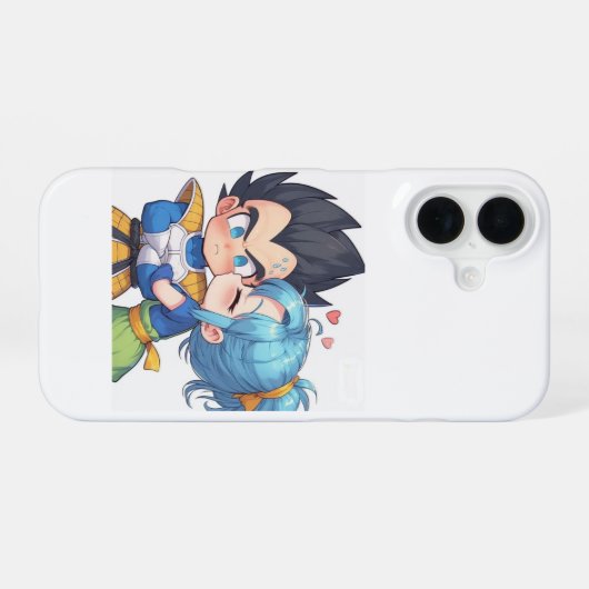 Phone Case iPhone 16 Hülle (Rückseite (Horizontal))