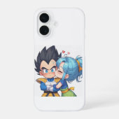 Phone Case iPhone 16 Hülle (Rückseite)