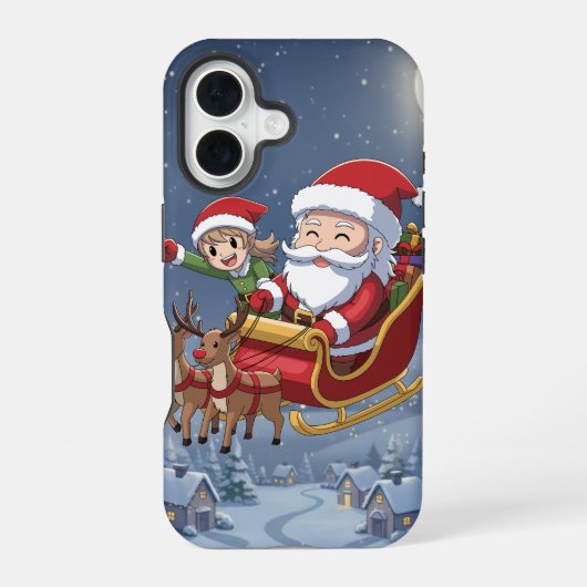 Phone Case iPhone 16 Hülle (Rückseite)