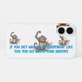 Phone Case iPhone 16 Hülle (Rückseite (Horizontal))