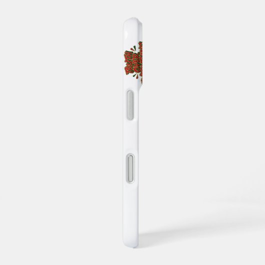 Phone Case iPhone 16 Hülle (Rechte Seite)