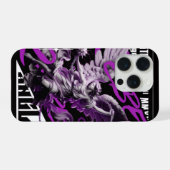 Phone Case iPhone Hülle (Rückseite (Horizontal))