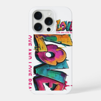 PHONE CASE iPhone 15 PRO HÜLLE