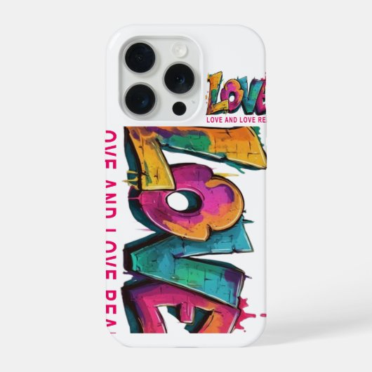 PHONE CASE iPhone HÜLLE (Rückseite)