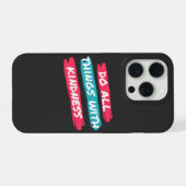 Phone Case iPhone Hülle (Rückseite (Horizontal))