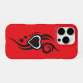 Phone Case iPhone Hülle (Rückseite (Horizontal))