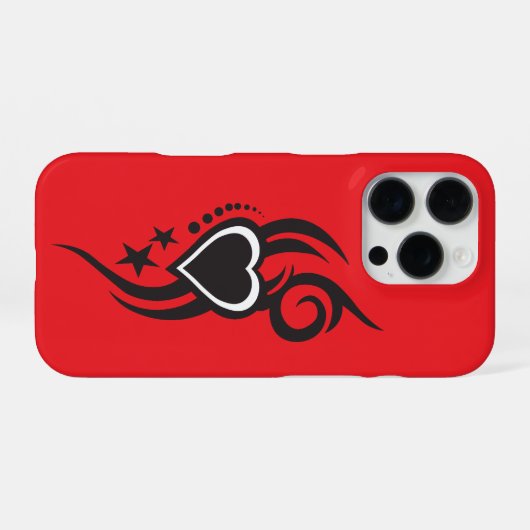 Phone Case iPhone Hülle (Rückseite (Horizontal))