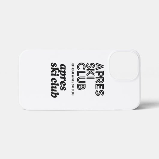 Phone Case iPhone Hülle (Rückseite (Horizontal))