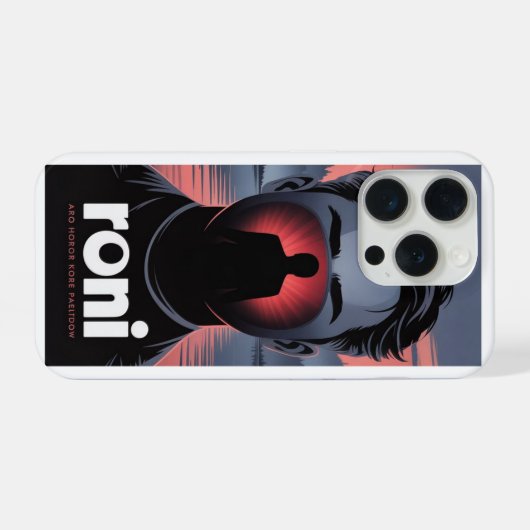 Phone Case iPhone Hülle (Rückseite (Horizontal))