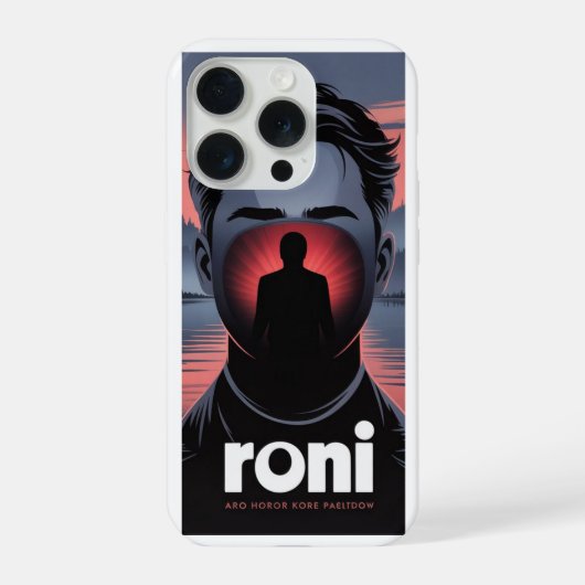 Phone Case iPhone Hülle (Rückseite)