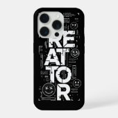 Phone Case iPhone Hülle (Rückseite)