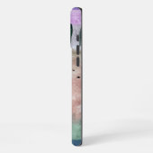 PHONE CASE - Landscape with Poplars" Paul Klee Art iPhone Hülle (Linke Seite)