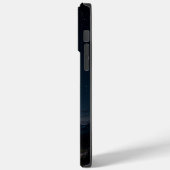 Phone Case - Lonely Cat (Rückseite / Links)