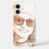 PHONE CASE - MADI (Rückseite)