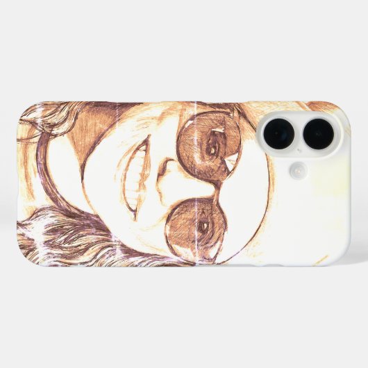 PHONE CASE - MADI (Rückseite (Horizontal))