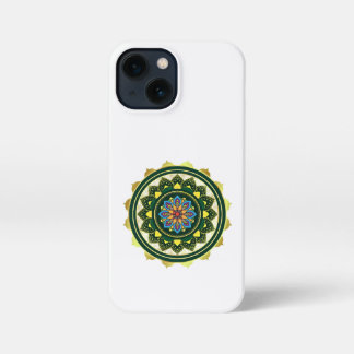 Phone Case mandala design iPhone 13 Mini Hülle