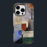 PHONE CASE S21 S22 more - "Small Fir" - von Paul K iPhone 16 Pro Hülle<br><div class="desc">Dieser Fall enthält, ein Vintages (1922) Bild eines originalen Öls des Künstlers Paul Klee (1879-1940) einer kleinen Tanne und wird auf mehreren iPhone- und Samsung-Hüllen passen, einschließlich der neuesten (seit dieser Veröffentlichung) Galaxy S21 und S22 Handys und iPhone Modelle 12, 13 und 14. Hier auf einem Galaxy S22 Gehäuse dargestellt....</div>