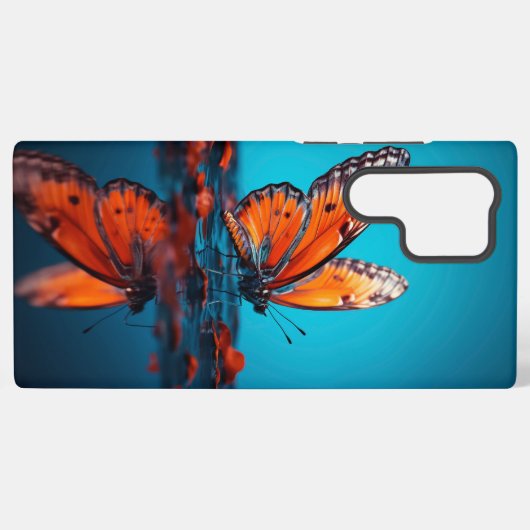 Phone Case Samsung Galaxy Hülle (Rückseite (Horizontal))