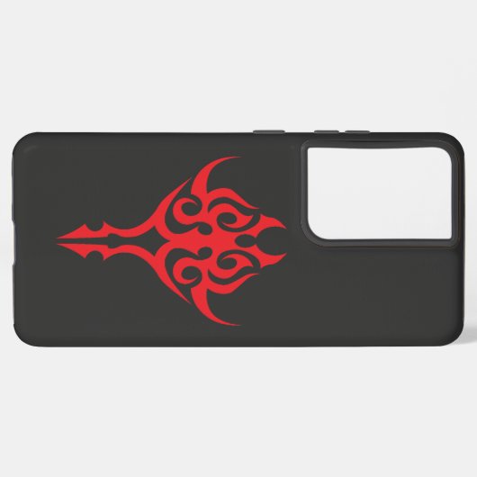 Phone Case Samsung Galaxy Hülle (Linke Seite)