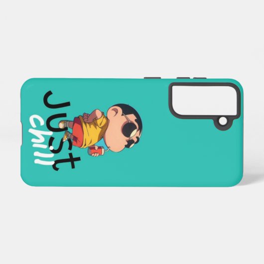 Phone case samsung galaxy hülle (Rückseite (Horizontal))