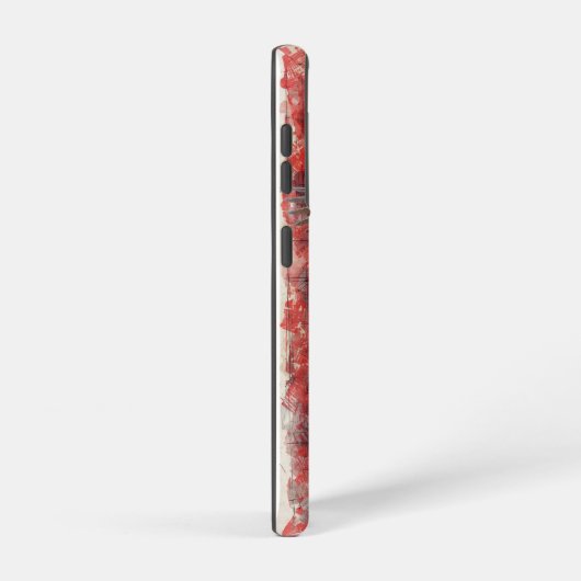 Phone Case Samsung Galaxy Hülle (Rechte Seite)