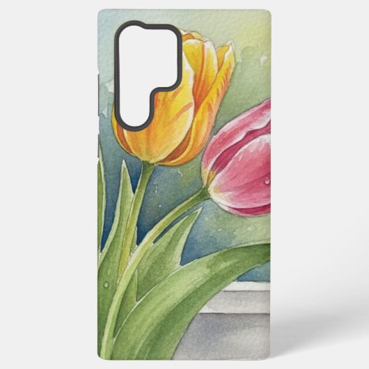 Phone Case Samsung Galaxy Hülle (Rückseite)