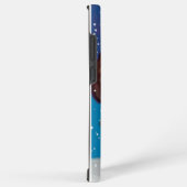 Phone Case Santa Clause happy new year  Samsung Galaxy Hülle (Rechte Seite)