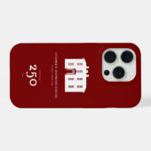 Phone Case — Stephen Hopkins House iPhone Hülle (Rückseite (Horizontal))