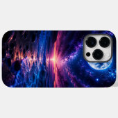 Phone Case - Transcendent Moon (Rückseite (Horizontal))