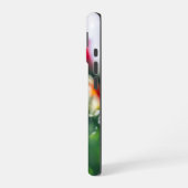 Phone Case – Tulip iPhone 16 Hülle (Linke Seite)
