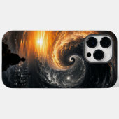 Phone Case - Uniting the Skies (Rückseite (Horizontal))