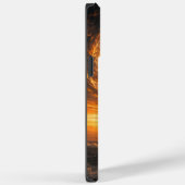 Phone Case - Uniting the Skies (Rückseite / Rechts)