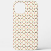 Phone case with a repeating pattern (Rückseite)