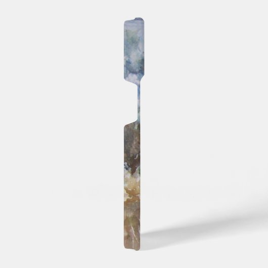 phone case with Bible verse iPhone Hülle (Rechte Seite)