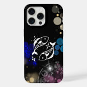 Phone Case Zodiac iPhone Hülle (Rückseite)