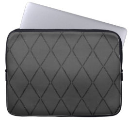 Phone Cords Tablet Case (Gray & Black)