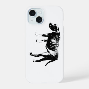 Phone Tinte, Ruhiger Schutz iPhone 15 Hülle