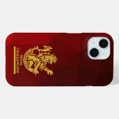 Phonecase für RCB-Liebhaber Case-Mate iPhone Hülle (Rückseite (Horizontal))