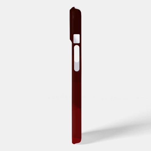 Phonecase für RCB-Liebhaber Case-Mate iPhone Hülle (Rückseite / Links)