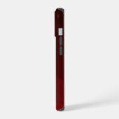 Phonecase für RCB-Liebhaber iPhone 15 Hülle (Linke Seite)